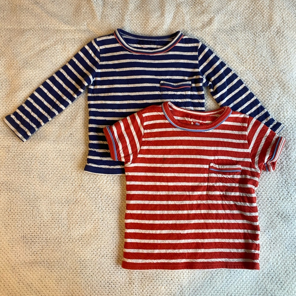 Oso & Me Shirts 2-Pack, size 3